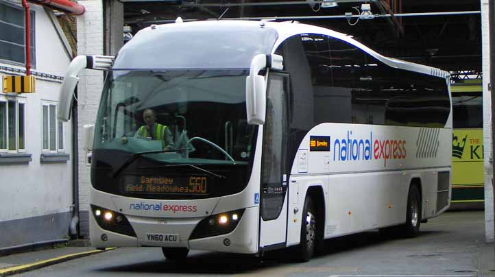 Stagecoach East Midland Volvo B9R Plaxton Elite 53716